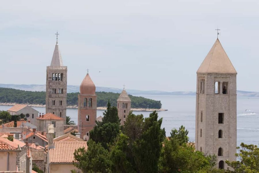 Krk:Rab & Pag Boat Trip with Swimming & City Tour with lunch - Price and Value: Why About $64 Feels Fair for a 9-Hour Island Day