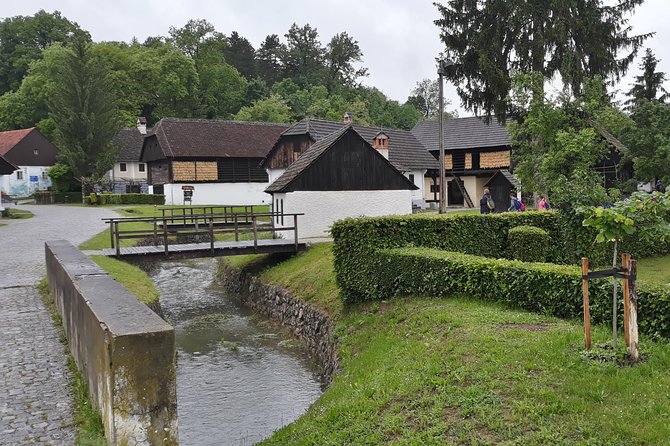 Kumrovec: Croatian Ethno Village & Josip Broz Tito's Birthplace - Kumrovec and Tito: a rural village built into the story
