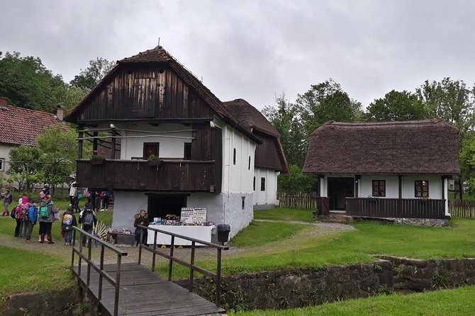 Kumrovec: Croatian Ethno Village & Josip Broz Tito's Birthplace - Crafts, workshops, and rural life: what you’ll see beyond the Tito rooms