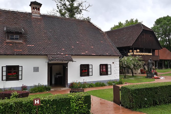 Kumrovec: Croatian Ethno Village & Josip Broz Tito's Birthplace - Staro selo Museum: the open-air village walk that makes history feel tangible