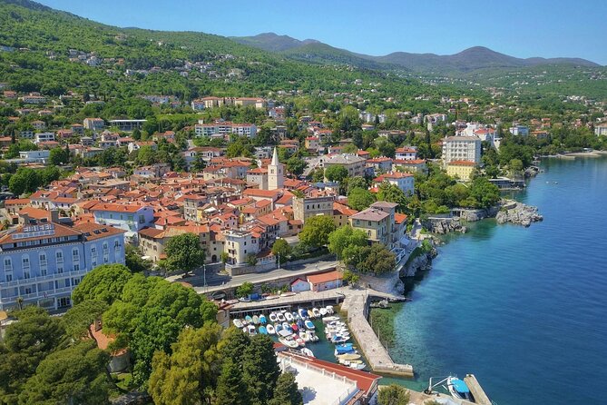 Kvarner Bay Tour with Opatija, Lovran and Local Specialties - Key points to know before you go