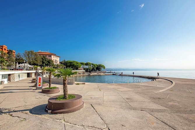 Kvarner Bay Tour with Opatija, Lovran and Local Specialties - Stop 2: Opatija—the promenade, the villas, and Park Angiolina