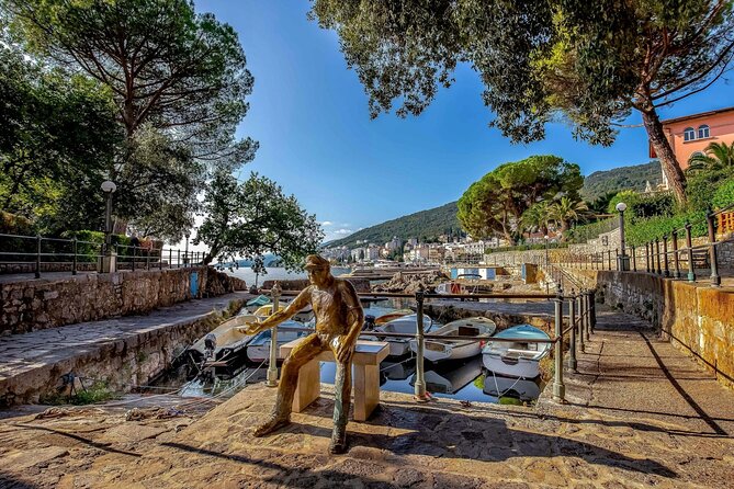 Kvarner Bay Tour with Opatija, Lovran and Local Specialties - Stop 3: Mošćenice—fortified hilltop streets and heritage context