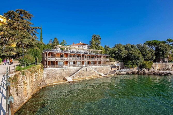 Kvarner Bay Tour with Opatija, Lovran and Local Specialties - Walking time, comfort, and how to pace your own free time