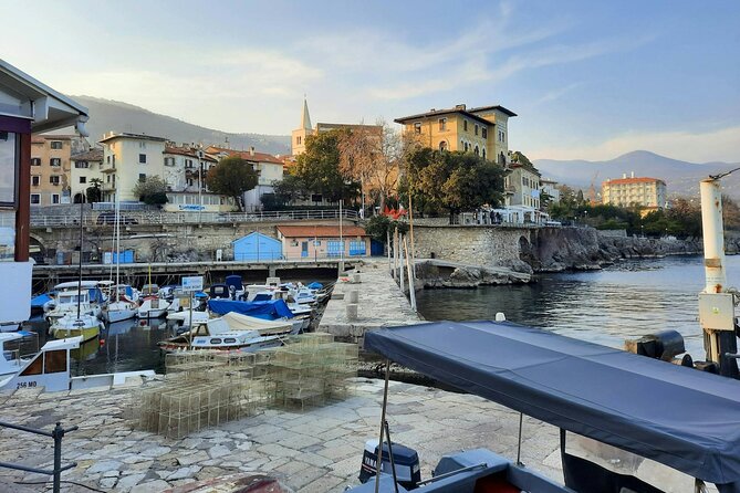Kvarner Bay Tour with Opatija, Lovran and Local Specialties - Pickup from your Istria base: fewer headaches, more day