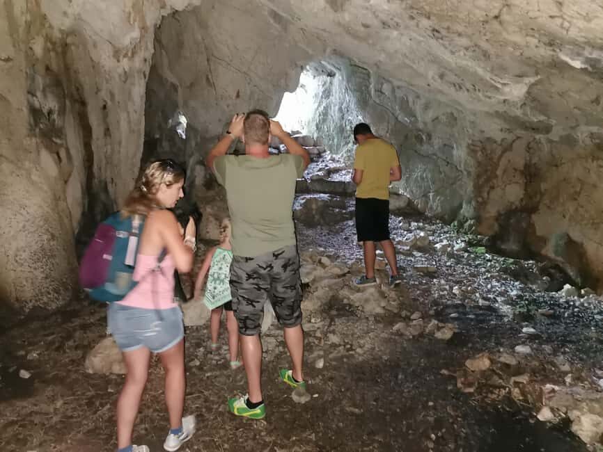 Kvarner/Šmrika Guided Donkey Walk, Cave & Scenic Picnic Spot - Key things to know before you go