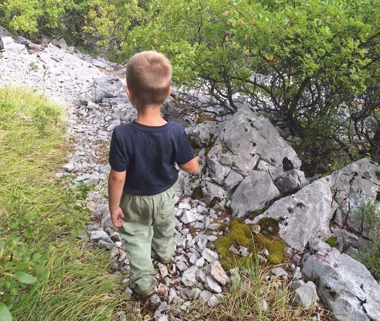 Kvarner/Šmrika Guided Donkey Walk, Cave & Scenic Picnic Spot - Who should book this donkey walk and cave stop