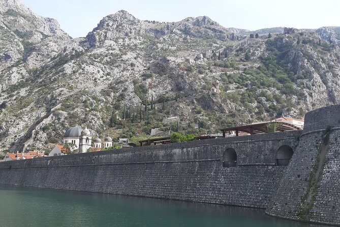 Laizy Wednesdays Tour to Montenegro - Perast: Stone Palaces, Churches, and a Choice to Add the Boat