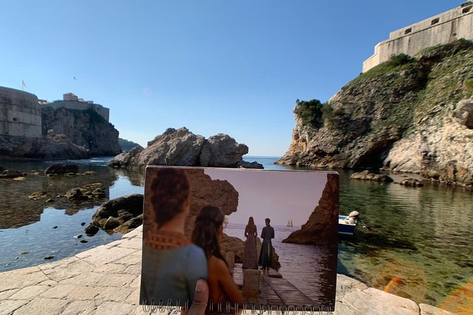 Legendary Game of Thrones & Lokrum Island Tour - Stairs, Walking Pace, and Small Group Feel