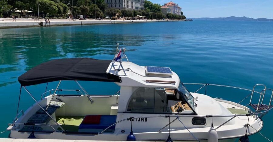 Let'sNavigateTogether;Panorama Tour;Zadar Islands;Half Day!! - Key Highlights You’ll Feel Right Away