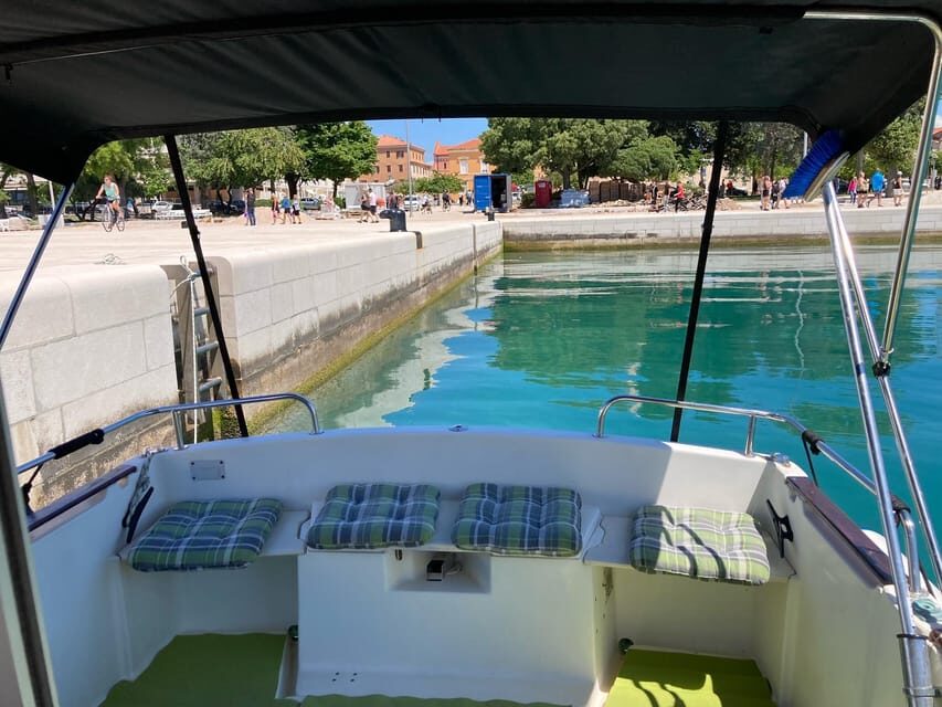 Let'sNavigateTogether;Panorama Tour;Zadar Islands;Half Day!! - The Lunch-and-Land Intermission: Coffee, Walks, and a Regional Bite
