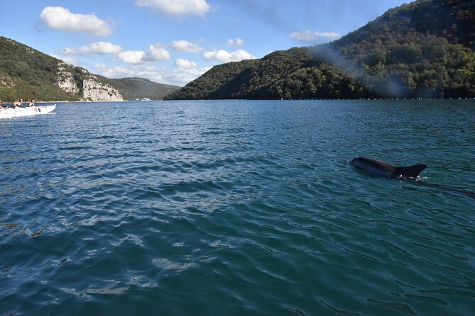 Lim Bay Outrigger Canoe Tour - Swimming at the wild solitude beach: the best reason to wear swimwear