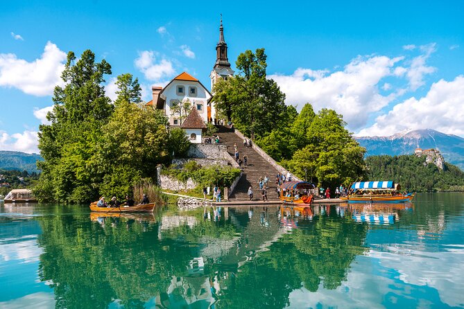 Ljubljana and Bled Lake - Small Group - Day Tour from Zagreb - The Drive Toward Lake Bled: Alps Views Plus Town Stops You’ll Remember