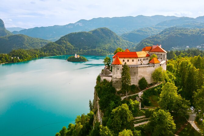 Ljubljana and Bled Lake - Small Group - Day Tour from Zagreb - Ljubljana’s Old Town Walk: Bridges, Squares, and That Big Central Square Feeling