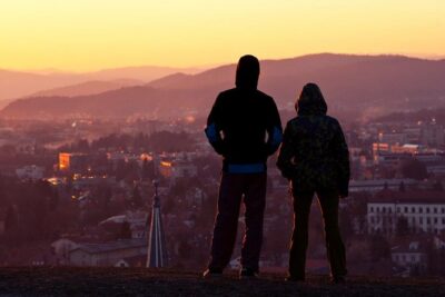 Ljubljana and Bled Private Tour from Zagreb with a guide - Ljubljana Old Town: the one-hour John-led walking tour that sets the city