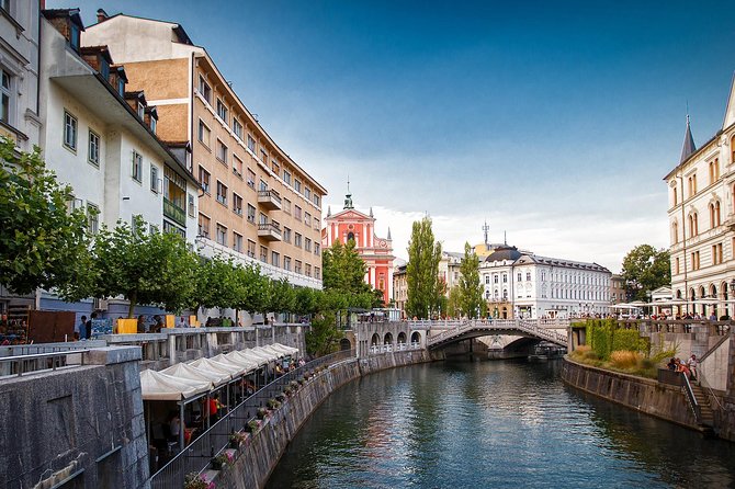 Ljubljana and Bled Small Group Tour from Zagreb with guide - Key Highlights to Expect (Ljubljana to Lake Bled)