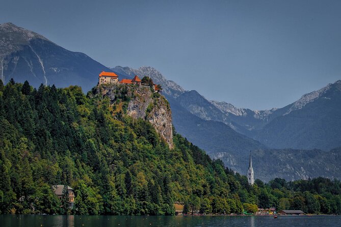 Ljubljana and Bled Small Group Tour from Zagreb with guide - Morning Pickup from Zagreb and the Real-Time Travel Math