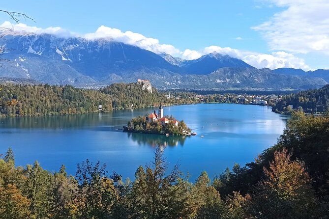 Ljubljana and Bled Small Group Tour from Zagreb with guide - Bled Castle (Blejski Grad) in One Hour: Pay for the View