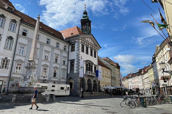 Ljubljana and Lake Bled Small Group Tour from Zagreb - Free Time in Ljubljana: Spend It Like a Local
