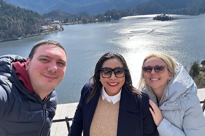 Ljubljana and Lake Bled Small Group Tour from Zagreb - Lakeshore Walk, Island Views, and Kremšnita (Yes, You Should Try It)