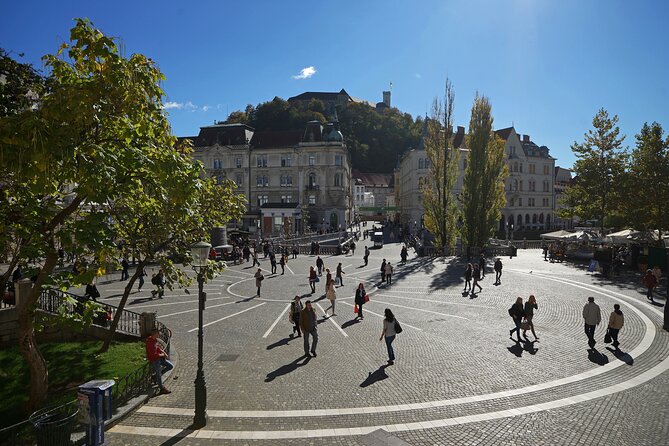 Ljubljana, Postojna Cave and Predjama Castle Day Tour from Zagreb - Guides and group size: why 8 people changes the vibe