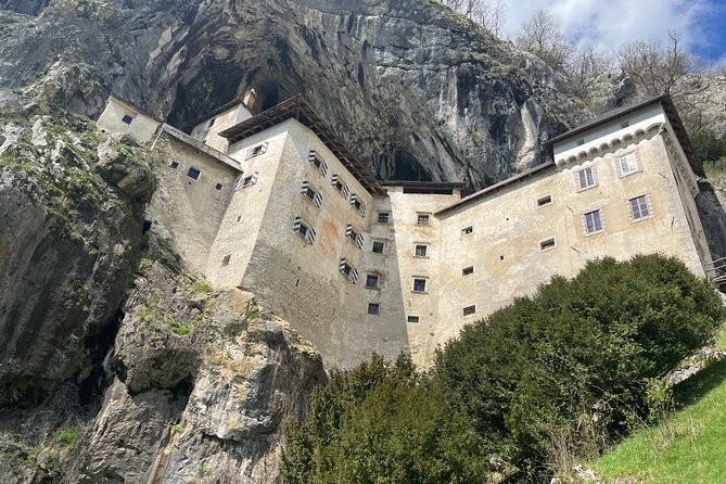 Ljubljana, Postojna Cave&Predjama Castle with Tickets from Zagreb - Ljubljana’s historic heart: walking tour, dragon bridges, and breathing room