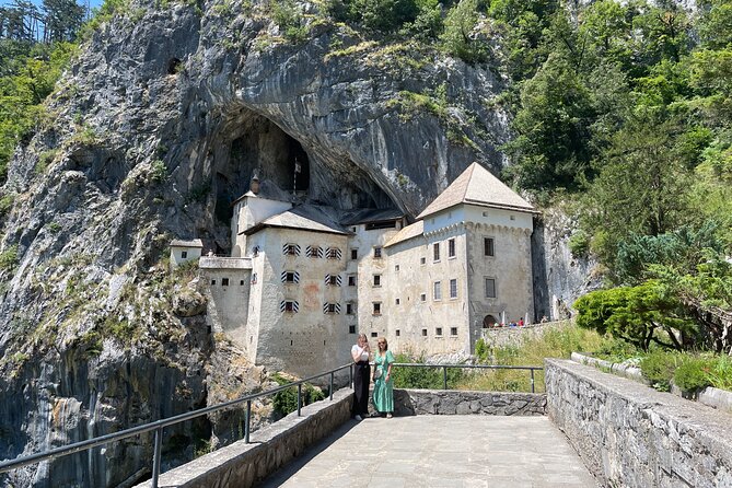 Ljubljana, Postojna Cave&Predjama Castle with Tickets from Zagreb - English-first, tickets included: saving time is the real value