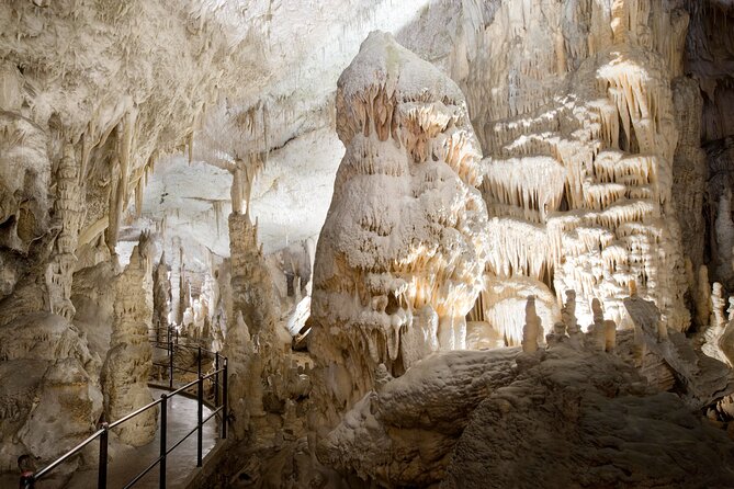 Ljubljana with Postojna Cave and Predjama Castle - Plečnik landmarks and the Cathedral stop: what you’ll actually get