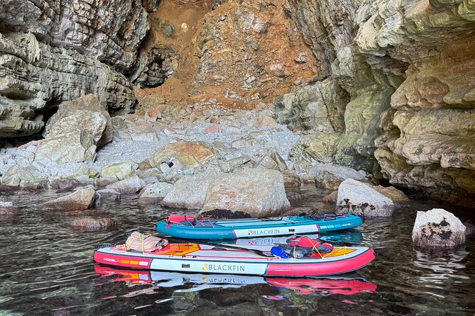 Lokrum Paddleboarding & Snorkeling Adventure; Caves and more - Small group comfort: what max 8 really means on the water