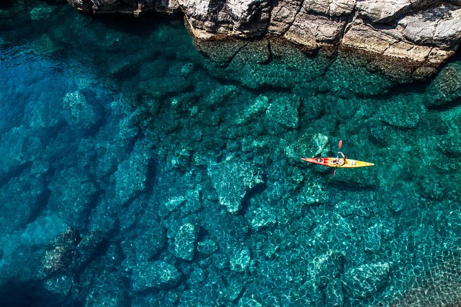 Lokrum Paddleboarding & Snorkeling Adventure; Caves and more - Timing, meeting point, and how to plan your morning