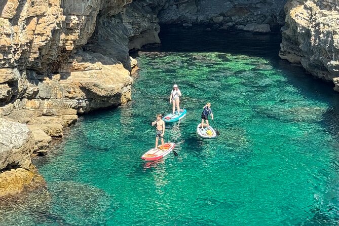 Lokrum Paddleboarding & Snorkeling Adventure; Caves and more - What to expect on the water (for first-timers and returning paddlers)