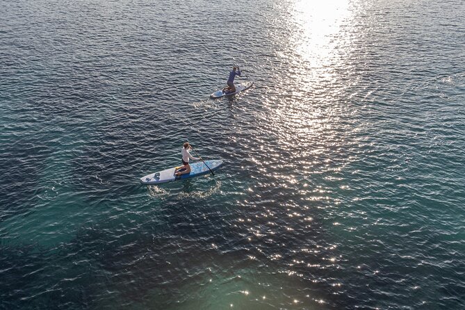 Lokrum Paddleboarding & Snorkeling Adventure; Caves and more - The sea-cave highlight: seeing Dubrovnik’s edges up close