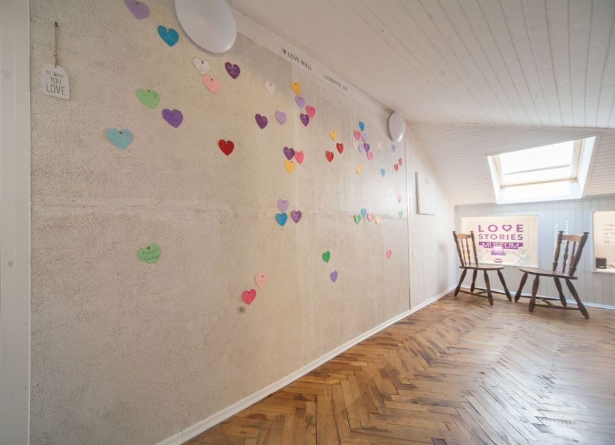 Love Stories Museum Skip-the-Line Entrance Ticket - The Skip-the-Line Ticket: What It Actually Changes