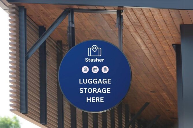 Luggage Storage in Dubrovnik - How pickup works: ID or confirmation email, within hours