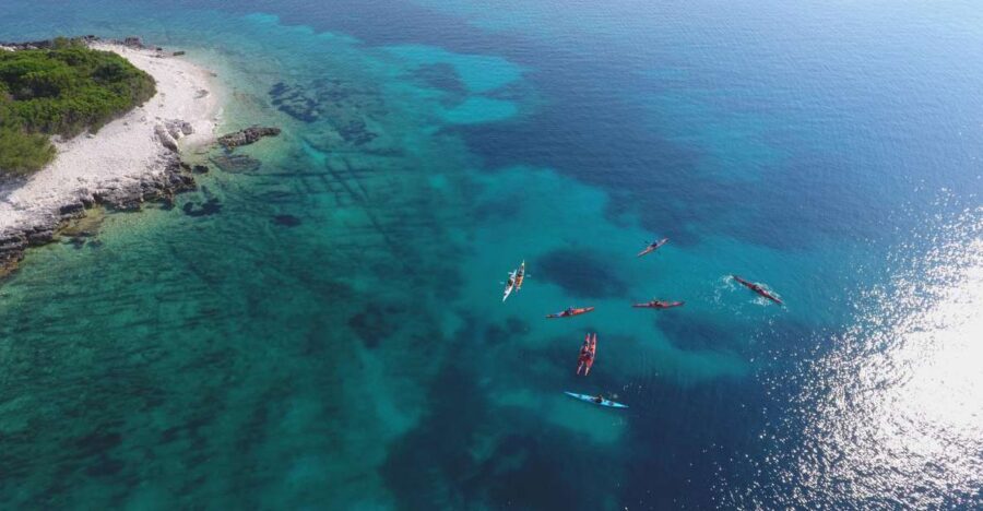 Lumbarda: Half-Day Kayaking and History with Wine delight - What’s provided on the water (and why it helps)