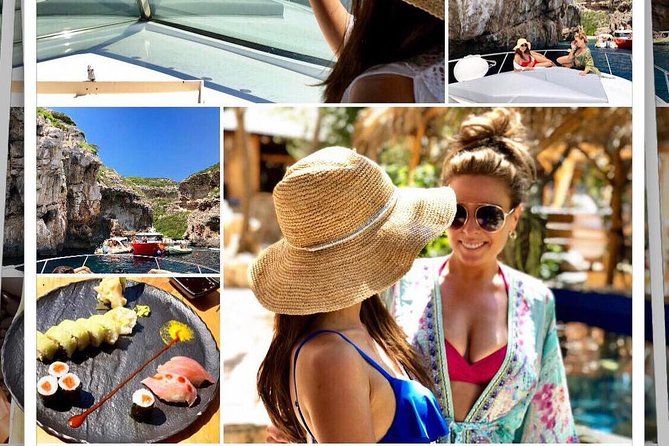Luxury Blue and Green Cave private tour - What’s included onboard (and why it’s worth checking the fine print)
