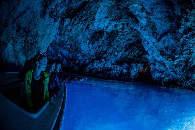 Luxury Blue Cave & 5 Islands Tour from Split - Split morning: check-in on Riva and a speedboat day start