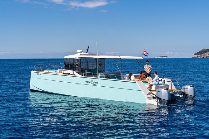 Luxury Blue Cave and Elaphiti Islands Small Group Tour - How rough seas and route changes affect your day