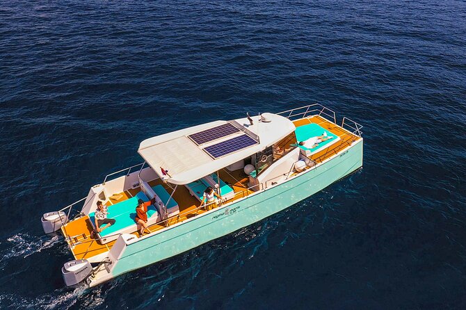 Luxury Blue Cave and Elaphiti Islands Small Group Tour - The Blue Cave glow: what to expect when you swim in