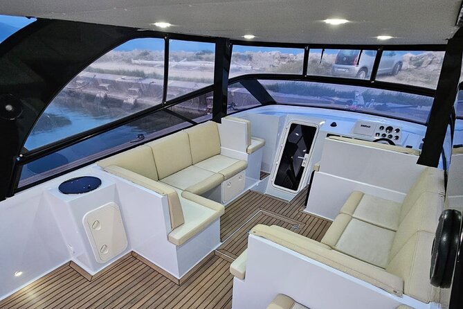 Luxury Blue Cave and Hvar Island Boat Tour from Split - Pakleni Islands lunch break and swimming options