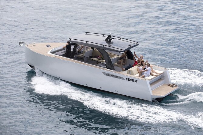 Luxury Blue Cave and Hvar Island Boat Tour from Split - The boat ride: comfort, small-group energy, and what to pack