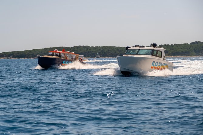 Luxury Blue Cave, Hvar and Vis Boat Tour from Split and Brac - Cruising the Pakleni Islands before you hit Hvar