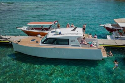 Luxury Boat - Blue Cave From Split Island-Hopping Full-Day Cruise, Hvar, Vis - Blue Cave (Bisevo): The Main Attraction, Plus the Most Important Planning Detail