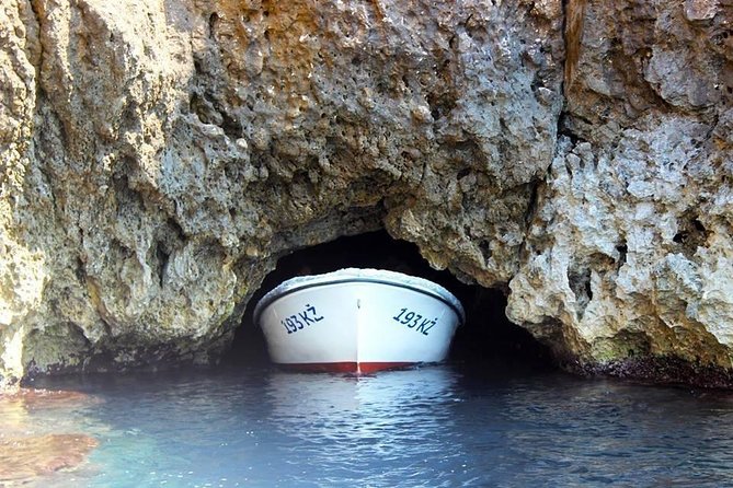 Luxury Boat - Blue Cave From Split Island-Hopping Full-Day Cruise, Hvar, Vis - Tvrdava Fortica and Hvar Town: The Hour That Turns the Day From Scenic to Historical