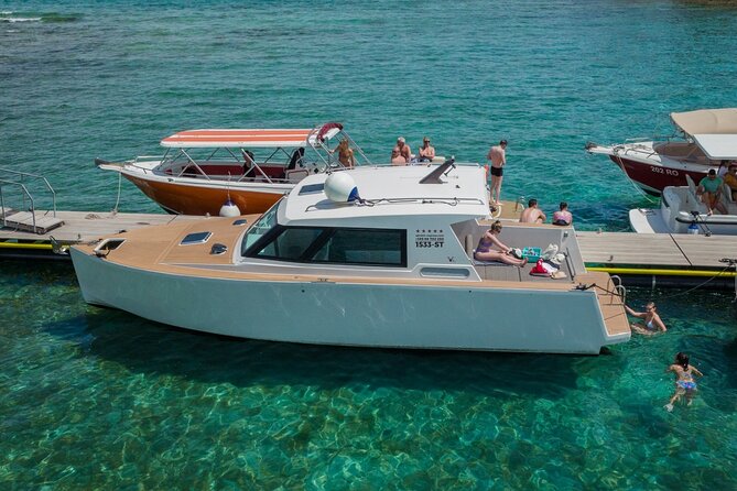 Luxury Boat - Blue Cave From Split Island-Hopping Full-Day Cruise, Hvar, Vis - Blue Cave (Bisevo): The Main Attraction, Plus the Most Important Planning Detail