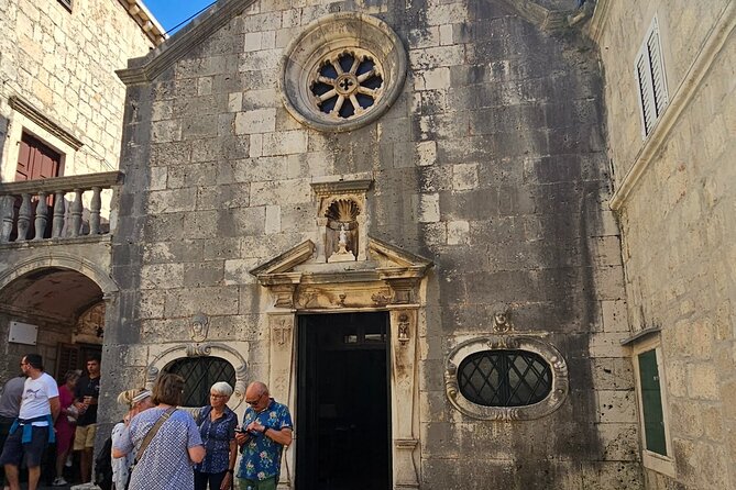 Luxury Day tour to Korčula - Who this tour suits best (and the one trade-off)