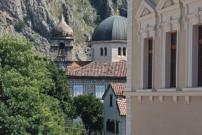 Luxury Day tour to Montenegro - Porto Montenegro: The Bay’s Upscale Side in a Short 45 Minutes