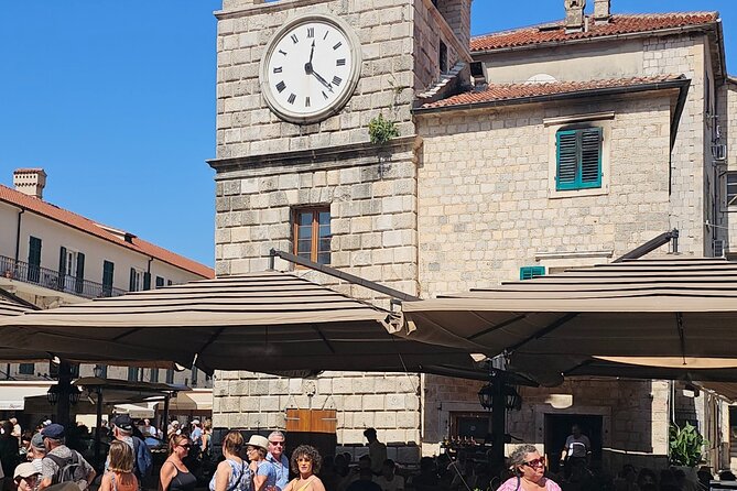 Luxury Day tour to Montenegro - Lunch Isn’t Included: How to Handle Meals Without Losing the Day