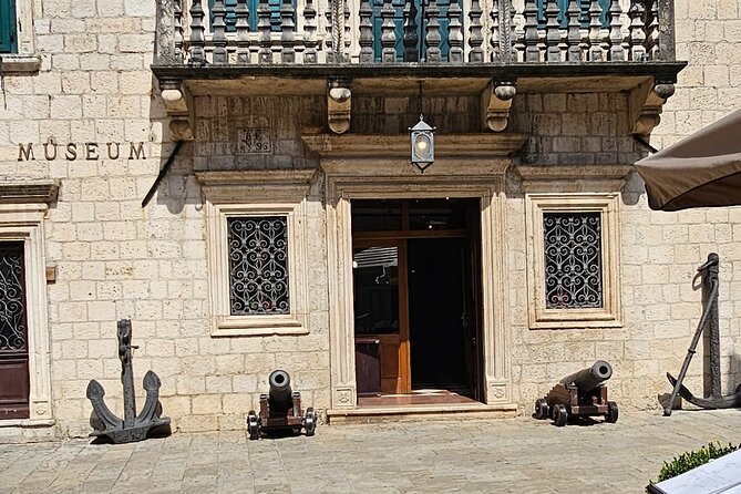 Luxury Day tour to Montenegro - Kotor Municipality: St. Tryphon, Old Town Streets, and the Fortress View