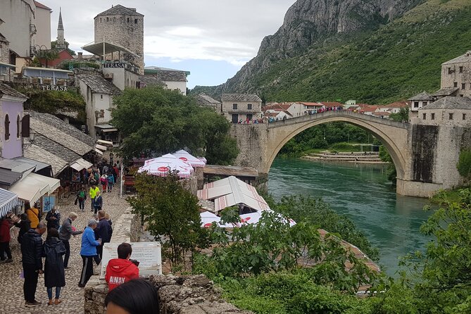 Luxury Day tour to Mostar and Kravice waterfalls - Why This Mostar–Kravice Day Feels Like Two Trips